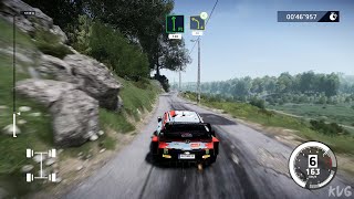 WRC 10 FIA World Rally Championship - Rude (Croatia Rally) - Gameplay (PC UHD) [4K60FPS]