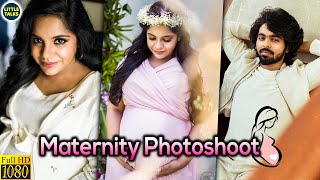 GV Prakash & Saindhavi's Cute Maternity Photoshoot Video | Baby Bump | LittleTalks