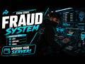 FiveM Scammer Job & Script | Clone Cards, Forge Checks & SIM Swaps from a Laptop [ESX/QB/QBox]