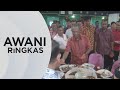 AWANI Ringkas: “KJ bijak, kalau minat boleh mohon” - Muhyiddin