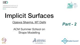 Implicit Surfaces - Part 2