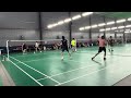 Frankie / Chun vs Cola BC Kar Wei / Li Wei 14/2024 Game 3