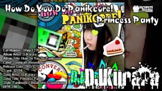 DJKurara - Princess Panty