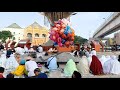 SHOLAT IDUL FITRI DI MASJID AGUNG PALEMBANG