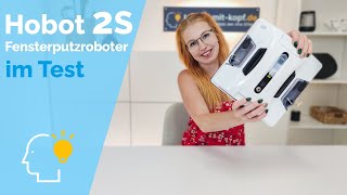 Hobot 2S Fensterputzroboter im Test - Hält er seine Versprechen?