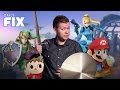 Huge Smash Bros Reveals & PS4 Updates Soon - IGN Daily Fix