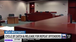 WCAX Investigates: Cycle of catch and release for repeat offenders