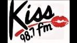 Kiss Club Classics (98.7 KISS FM) - D.J. Ruben Toro