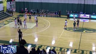 Skidmore WBB vs. William Smith