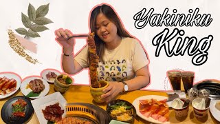 Yakiniku King || Vlog #2 (Let’s Eat)