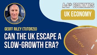 Why Is UK Economic Growth So Slow? Key Challenges \u0026 Solutions Explained!