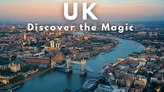Epic UK Adventure: Top 10 Must-Visit Places in the United Kingdom!