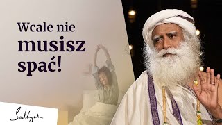 Nie możesz spać? Popraw swoje życie! | Sadhguru Polska