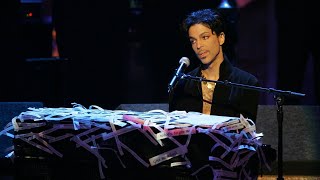 Prince's next album: 'Piano & A Microphone 1983'