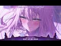 nightcore don t let me down lyrics