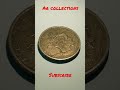 10 Francs#Coins#collection#hobby#numismatics#France#Rupee#money#worldcoins#rareforeigncoins#shorts