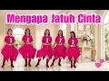 Why Fall in Love Line Dance (demo & count)