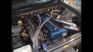 R33 GT-R engine build up, 465rwkW RB26 with twin TD06 turbos