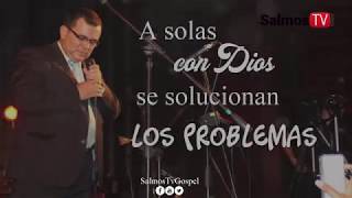 A solas Con Dios - Aquerles Ascanio (Video Lyric) Letra