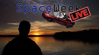 #102 Hello James Webb, goodbye Starman! Long-time stream is ending - SpaceWeek LIVE [4K] Jan 2 2022