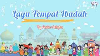 LAGU TEMPAT IBADAH (auto hapal) 😊🙏