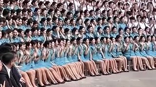 中国民航大学的毕业季