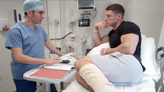 I ruptured my achilles tendon (the worst injury of my life)