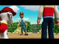 paw patrol marshall s silliest moments 🤭 1 hour compilation nick jr.