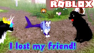 Roblox Wolves Life Beta Huge Wings And So Many Horns