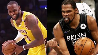 NBA "Toying With Opponent" Moments
