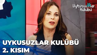 Şenay Güler | Okan Bayülgen ile Uykusuzlar Kulübü 2. Kısım | 1 Kasım 2022
