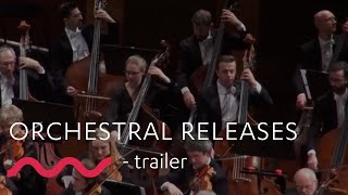 Orchestral releases - trailer