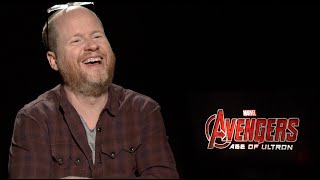 Joss Whedon Interview - Avengers: Age of Ultron