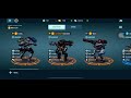 war robots finally..curie the best multi role robot warrobotsfreetoplay warrobots