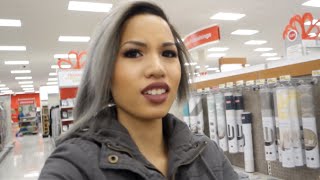 VLOG #286 - TARGITIS [WHAT HAPPENS AT TARGET]