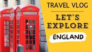 Exploring England: Go for a 'City of Oxford' walking tour