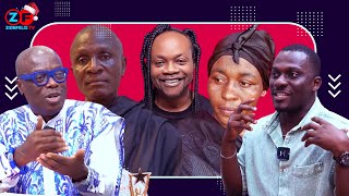 Odo Bronii And Abusuapanyin Tupac Goofed Big Time At Lumba’s Funeral - Oheneba Ntim Barima Speaks Up