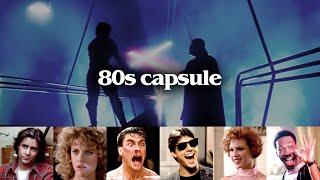 80s Capsule - A Decade In Film (1980s Movie Tribute)