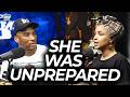 Watch Ilhan Omar Get Angry as Host Goes Off Script to Ask This