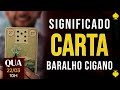 Significado carta Carta/Envelope - Baralho Cigano - Carta 27