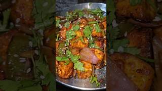 Testy testy ଚିଲି ପନିର recipe 😋 #chillipaneer #paneer #shorts #subscribe