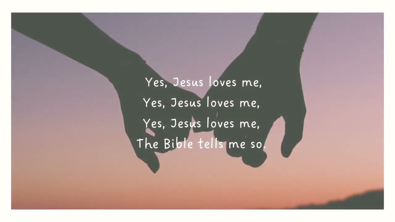 Jesus Loves Me, HYMN Piano By Jess From Bundaberg - YouTube