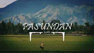 Sundanese Type Beat "PASUNDAN" | Instrumental Beat | Sabilulungan (remake) | QryBeats