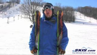 2013 Nordica Steadfast Skis Review By Skis.com