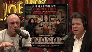 Joe Rogan Shocked By The Connection Between Jeffrey Epstein And The Missing Scientists | Joe Rogan