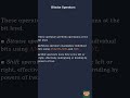 Bitwise Operators (Java Operators)