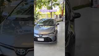 Toyota Corolla Altis 1.8 Hybrid 2019 จด2020 569,000฿ ผ่อน เบา #อัลติส #อัลติสมือสอง #อัลติสมือสอง