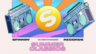 Summer Classics Mix | Spinnin' 30 Days Of Summer Mixes #001