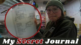 Fighting Myself [Sharing a 2021 Journal Story]