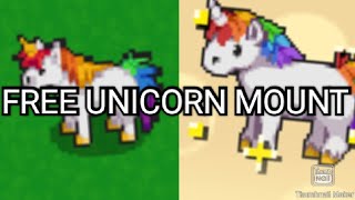 THIS IS ALMOST A FREE MOUNT || Graal